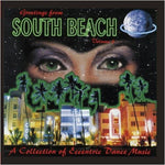 the album cover for Various Artists - Greetings from South Beach 4 / Various