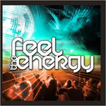 the album cover for Various Artists - Feel the Energy / Various