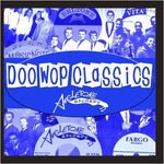 the album cover for Various Artists - Doo-Wop Classics Vol. 3 / Angle Tone Records
