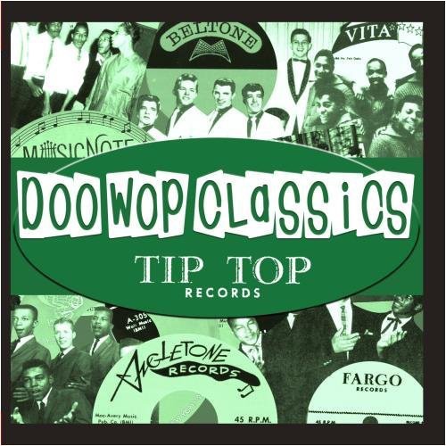 Varios Artistas - Clásicos Doo-Wop Vol. 1 / Tip Top Records (CD)