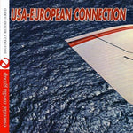 the album cover for USA-European Connection - USA-European Connection