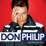 the album cover for Don Philip - Soothe My Soul