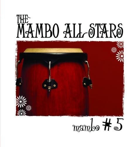 the album cover for Mambo All Stars - Mambo #5