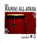 the album cover for Mambo All Stars - Mambo #5