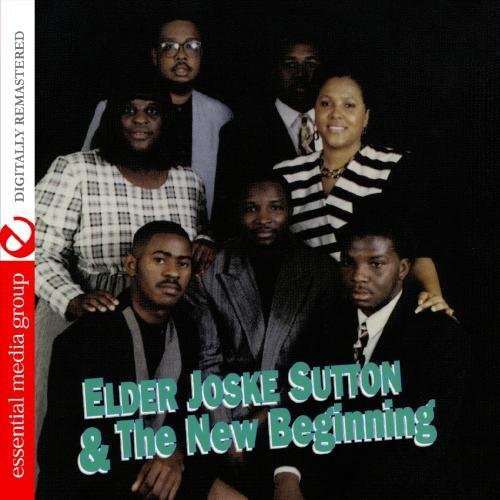 the album cover for Elder Joske Sutton & The New Beginning - Elder Joske Sutton & the New Beginning