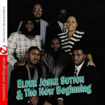 the album cover for Elder Joske Sutton & The New Beginning - Elder Joske Sutton & the New Beginning