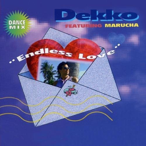 the album cover for Dekko - Endless Love
