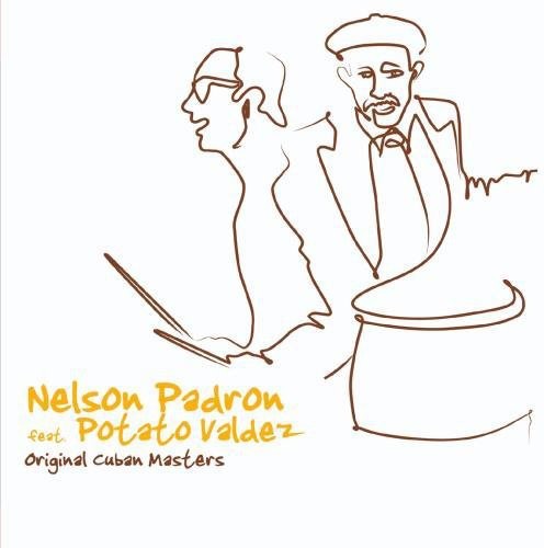 the album cover for Nelson Padron - Original Cuban Masters