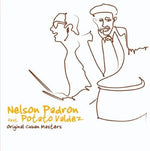the album cover for Nelson Padron - Original Cuban Masters