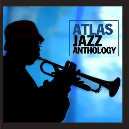 the album cover for Various Artists - Atlas Jazz Anthology / Various