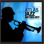 the album cover for Various Artists - Atlas Jazz Anthology / Various