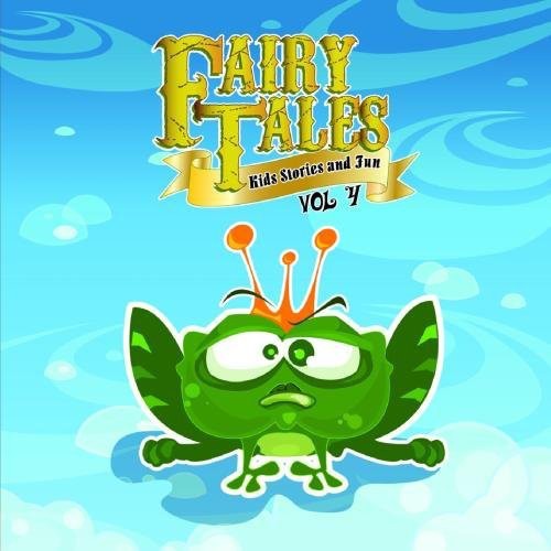 Various Artists - Fairy Tales, Kid Stories and Fun Vol. 4 (CD)