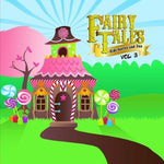 Various Artists - Fairy Tales, Kid Stories and Fun Vol. 3 (CD)