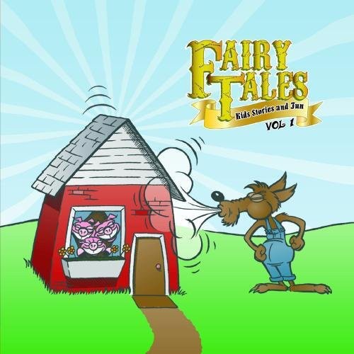 Various Artists - Fairy Tales, Kid Stories and Fun Vol. 1 (CD)