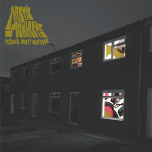 Arctic Monkeys - La peor pesadilla (Vinilo)