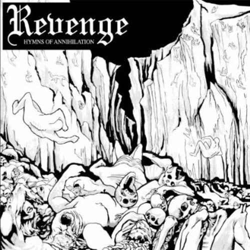 Revenge - Hymns of Annihilation (CD)