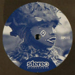 Richie Santana : Drums Control (12")