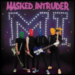 the album cover for Masked Intruder - M.I.