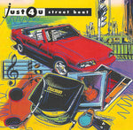Various : Just 4 U - Street Beat (CD)