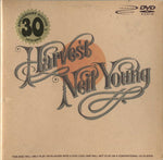 Neil Young : Harvest (DVD-A, Album, RE, Multichannel)