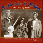 Various Artists - Ruckus Juice & Chitlins 1 / Various (CD)