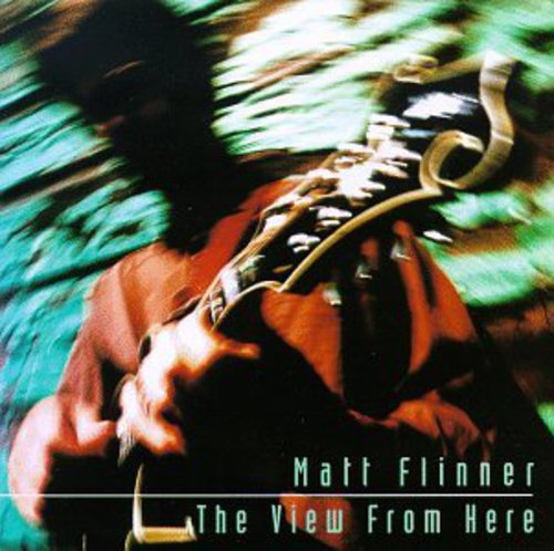Matt Flinner - Vista desde aquí (CD)
