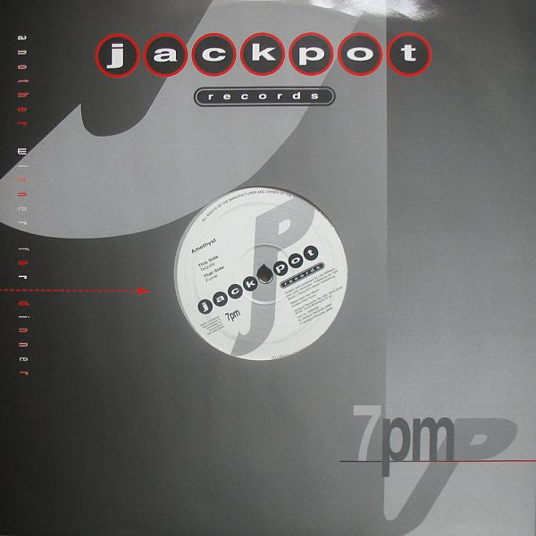 Amethyst : Fume / Tequila (12")