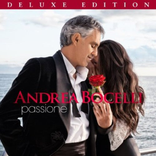 Andrea Bocelli - Pasión (CD)