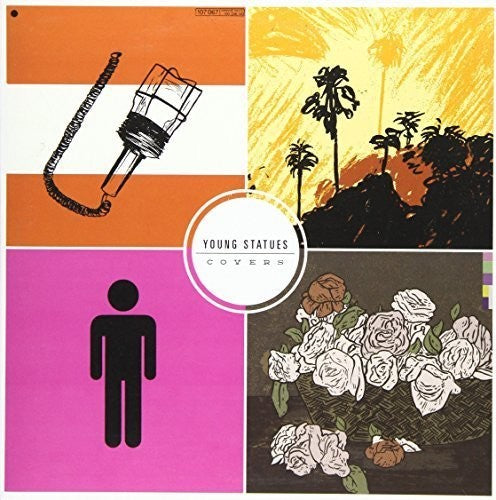 Young Statues - Covers (Vinyl)