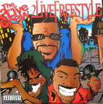 The New 2 Live Crew : 2 Live Freestyle (12", Promo)