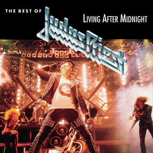 Judas Priest - Lo mejor de: Vivir después de la medianoche (CD)