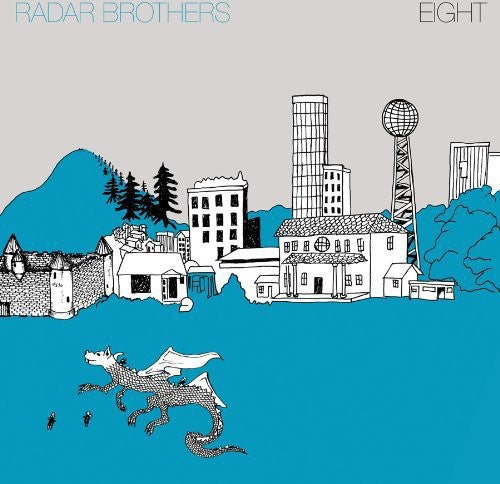 Radar Bros. - Eight (Vinyl)