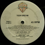 Teen Dream : Slip-Slide (12", Maxi)