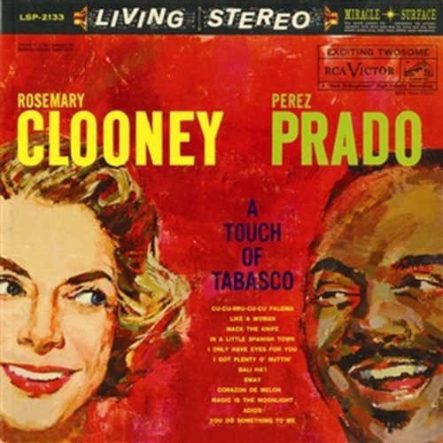 Pérez Prado - A Touch Of Tabasco (Vinyl)