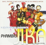 the album cover for Jika & Others - South African Celebration