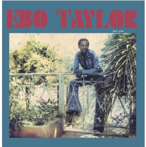 Ebo Taylor - Ebo Taylor (CD)