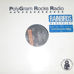 Rainbirds : Blueprint (12", EP, Promo)