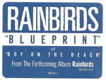 Rainbirds : Blueprint (12", EP, Promo)