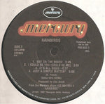 Rainbirds : Blueprint (12", EP, Promo)