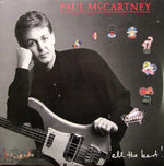 Paul McCartney : All The Best ! (2xLP, Comp, Spe)