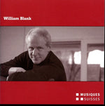 the album cover for William Blank - Komponisten-Portrait