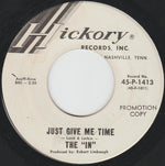 The "In" : In The Midnight Hour(7", Single, Promo)