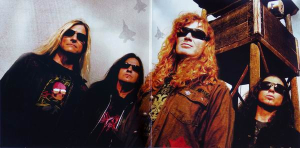 Megadeth : Endgame (LP, Album)