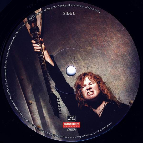 Megadeth : Endgame (LP, Album)