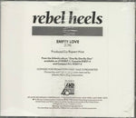 Rebel Heels : Empty Love (CD, Single, Promo)