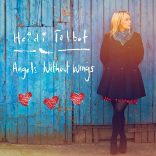 the album cover for Heidi Talbot - Angels Without Wings