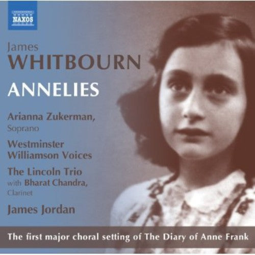 the album cover for Lincoln - Annelies