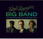 the album cover for Rosengren/Berlin/Coltrane - Bernt Rosengren Big Band