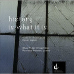 the album cover for Pamela Reimer - History Is What It Is
