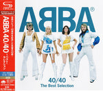 ABBA - 40/40 ザ・ベスト・セレクション (SHM-CD) (CD)